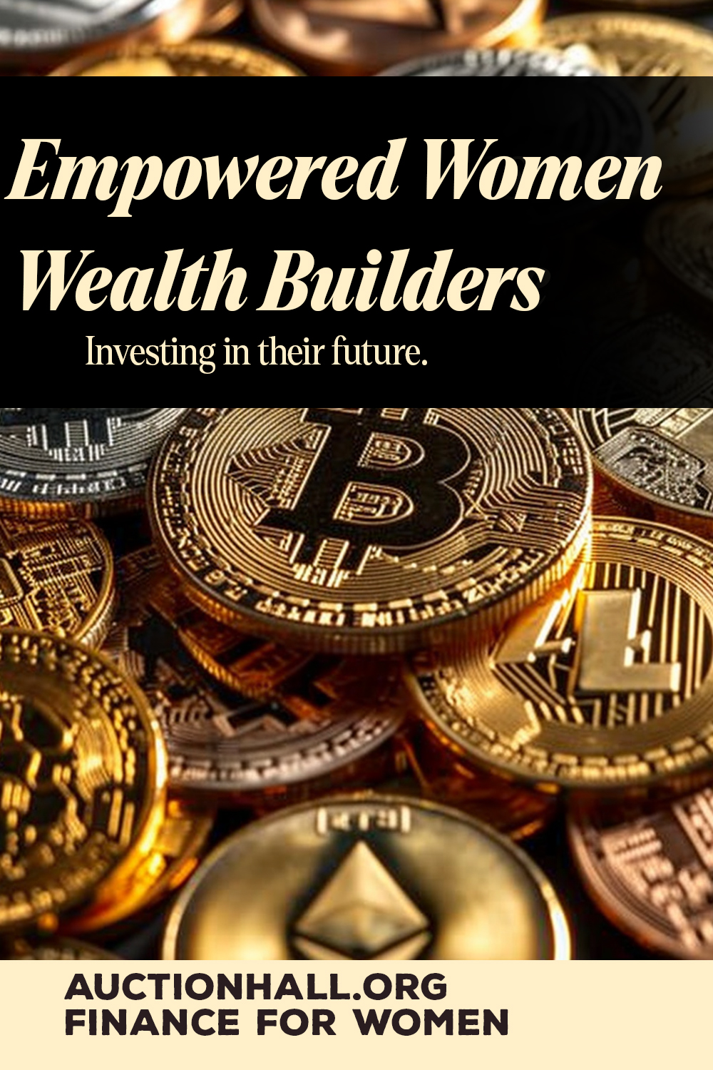 Title: Achieving Financial Milestones with Cryptocurrencies: A Guide for Long-Term Passive Investors